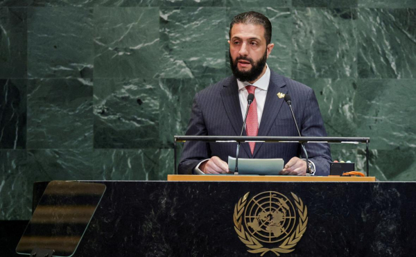 Совет Безопасности ООН снял санкции с президента Сирии
Совет Безопасности ООН снял санкции с президента Сирии