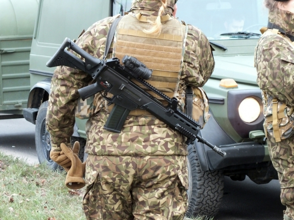 Армия европейской страны намерена в 2026 году устроить набор контрактников