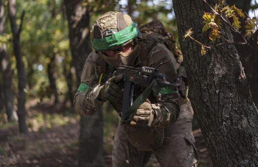 В МИД РФ заявили об отсутствии у Киева стремления к миру
В МИД РФ заявили об отсутствии у Киева стремления к миру