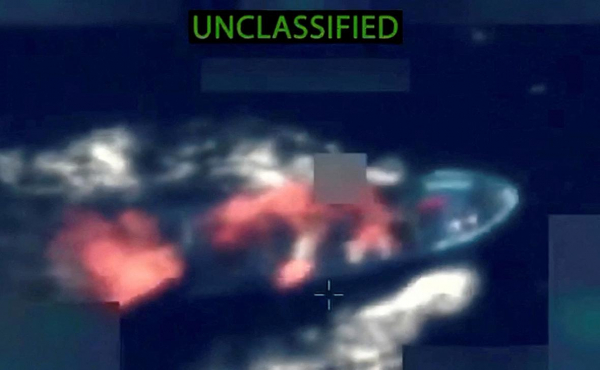 
                    Трамп заявил, что не против ударов по Мексике
                