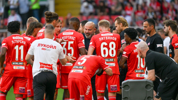 Увольнение Станковича — большая ошибка. Это лучший тренер «Спартака» за 22 года Увольнение Станковича — большая ошибка. Это лучший тренер «Спартака» за 22 года