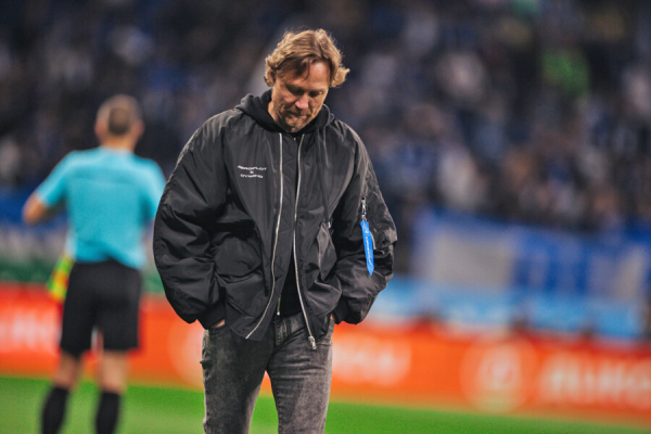 Карпин — не тренер для больших клубов. Какие еще нужны доказательства? Карпин — не тренер для больших клубов. Какие еще нужны доказательства?