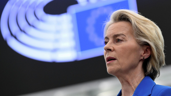 Фон дер Ляйен назвала вопрос о активах РФ основной темой на будущих переговорах по Украине Фон дер Ляйен назвала вопрос о активах РФ основной темой на будущих переговорах по Украине