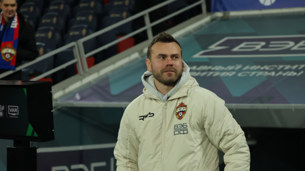 Директор по коммуникациям ЦСКА: «Акинфеев готов сыграть в дерби против «Спартака»