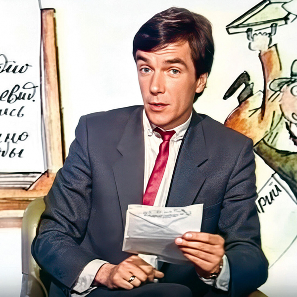 Юрий Николаев: утренняя звезда Юрий Николаев: утренняя звезда