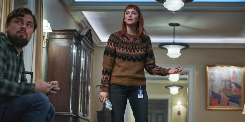 Дженнифер Лоуренс назвала лучший фильм, который она видела — он вышел в этом году