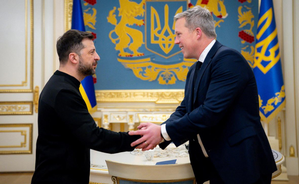 Мирный план Трампа по Украине, по версии Гончаренко. Полный текст
Мирный план Трампа по Украине, по версии Гончаренко. Полный текст