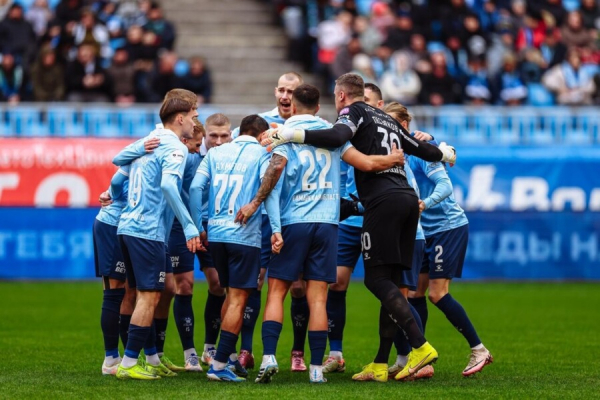 Худшая команда осени дала бой «Зениту» и отобрала у фаворита важные очки