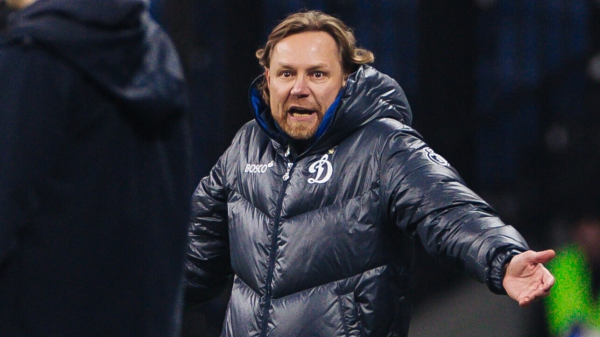 Карпин — не тренер для больших клубов. Какие еще нужны доказательства? Карпин — не тренер для больших клубов. Какие еще нужны доказательства?