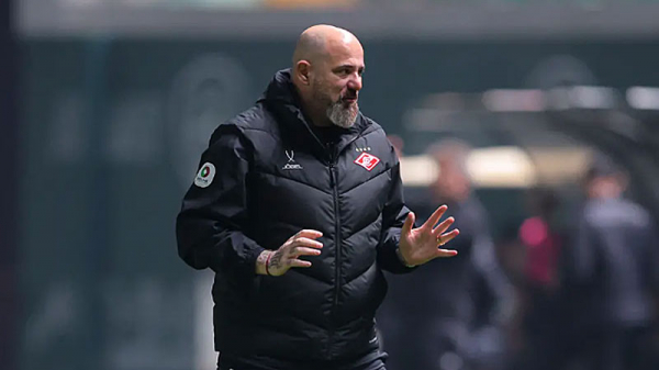 ФК «Спартак» снова решил поменять главного тренера ФК «Спартак» снова решил поменять главного тренера