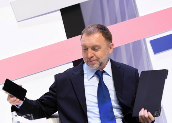 Дерипаска посоветовал банкам пересмотреть ценовую политику
Дерипаска посоветовал банкам пересмотреть ценовую политику