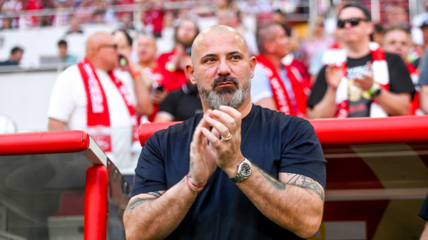 Генич: «Станкович — хороший мужик, хороший контент делал. Во всех моментах подходил «Спартаку», но увы» Генич: «Станкович — хороший мужик, хороший контент делал. Во всех моментах подходил «Спартаку», но увы»