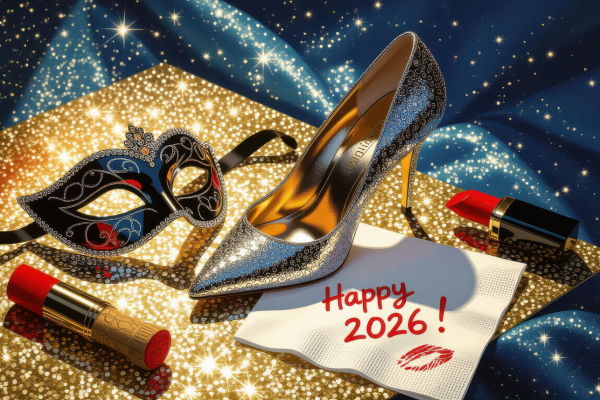 Какие обувь и аксессуары выбрать для новогодней ночи — Огненная Лошадь сразу благословит Какие обувь и аксессуары выбрать для новогодней ночи — Огненная Лошадь сразу благословит