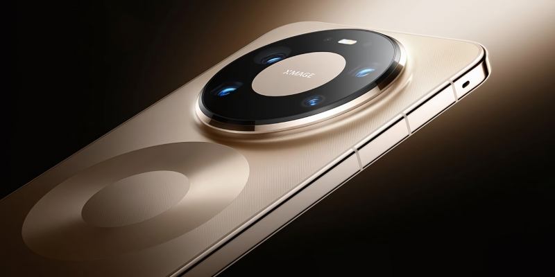 Флагманскую серию Huawei Mate 80 представят в конце ноября — рендеры уже доступны