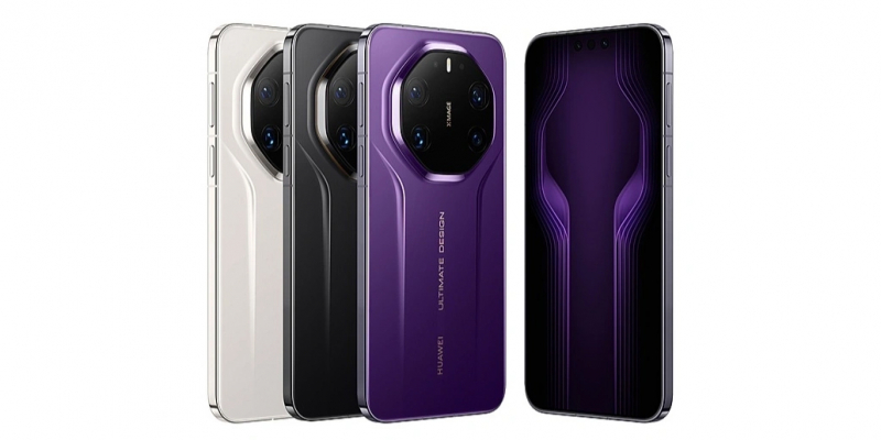 Флагманскую серию Huawei Mate 80 представят в конце ноября — рендеры уже доступны