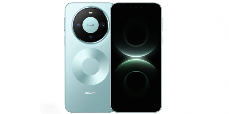 Флагманскую серию Huawei Mate 80 представят в конце ноября — рендеры уже доступны