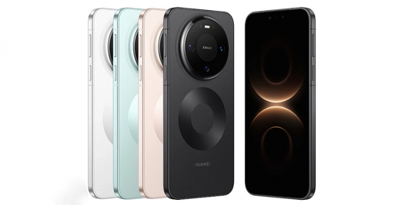 Флагманскую серию Huawei Mate 80 представят в конце ноября — рендеры уже доступны