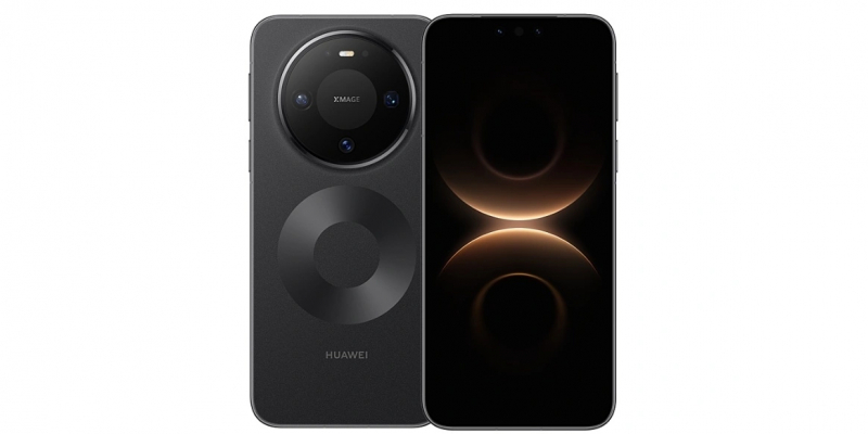 Флагманскую серию Huawei Mate 80 представят в конце ноября — рендеры уже доступны