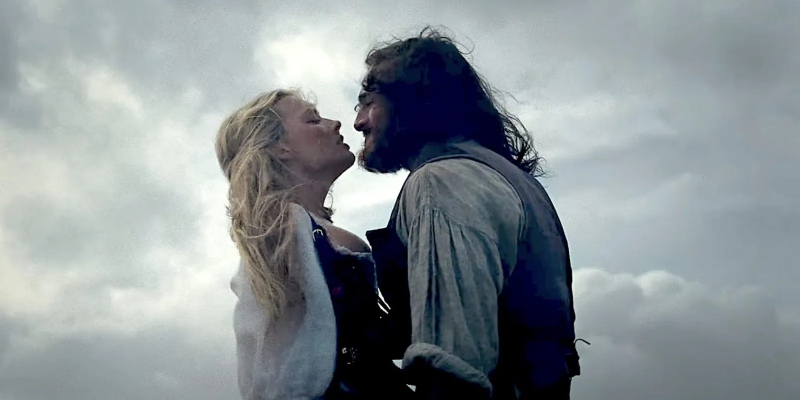 Гиперсексуально: вышел трейлер «Грозового перевала» с Марго Робби и Джейкобом Элорди