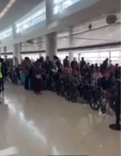 Индусы и арабы «оккупировали» аэропорты США