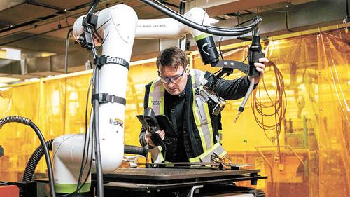 Коботы для страны Коботы для страны