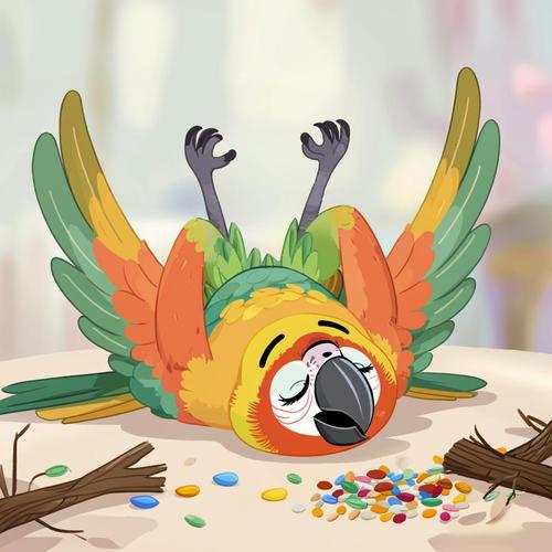 «Подозрительная выпуклость»: мужчина пытался провезти в трусах попугая