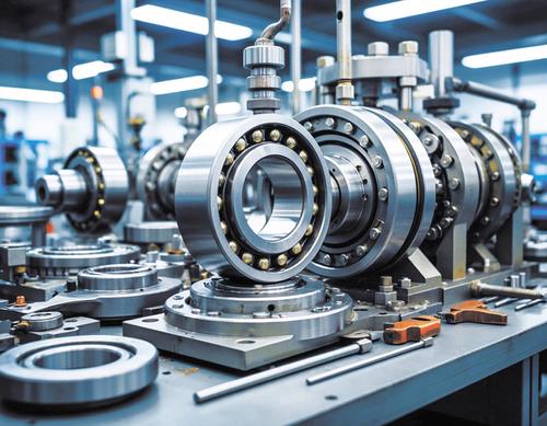 Подшипниковый караван Подшипниковый караван