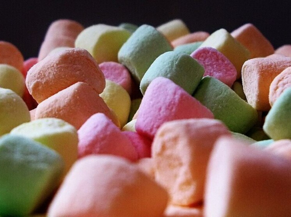 Стало известно о запрете российских маршмеллоу в Белоруссии