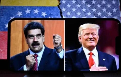 «Удар без вторжения»: Пентагон готовит для Венесуэлы сценарий «управляемого хаоса» «Удар без вторжения»: Пентагон готовит для Венесуэлы сценарий «управляемого хаоса»