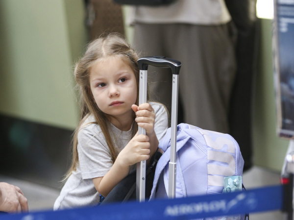 В аэропортах двух городов России ввели временные ограничения на полеты