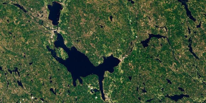 В глубинах древнего кратера на Земле найдены живые организмы — такие могут быть и на Марсе