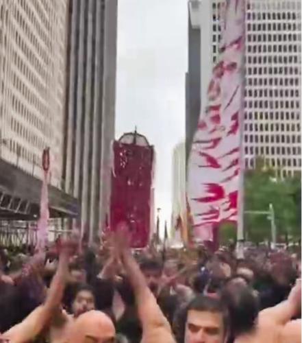 Запрет на пиво, свинину и казино: мусульманская община Техаса озвучила свои требования Запрет на пиво, свинину и казино: мусульманская община Техаса озвучила свои требования